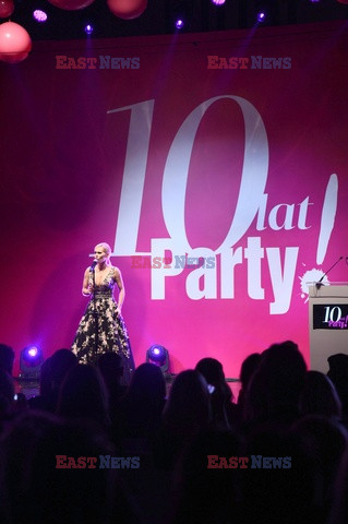 10 urodziny magazynu Party