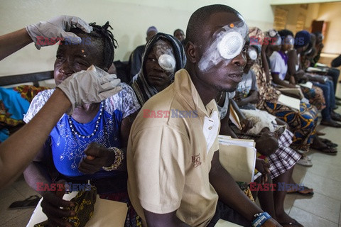 Służba zdrowia w Sierra Leone - NYT