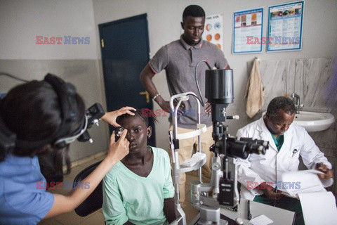 Służba zdrowia w Sierra Leone - NYT