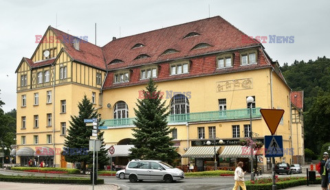 Dolny Śląsk Monk