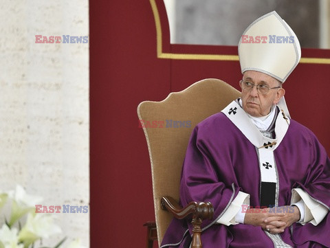 Papież Franciszek w Nettuno