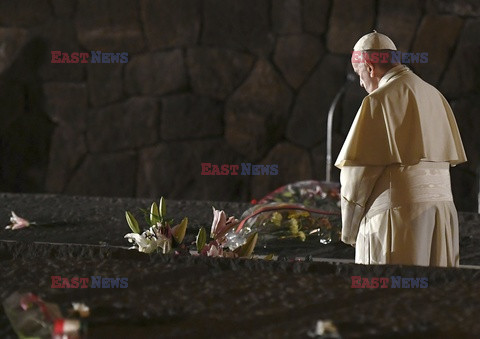 Papież Franciszek w Nettuno