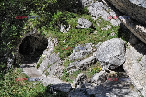 Polskie Tatry Albin Marciniak