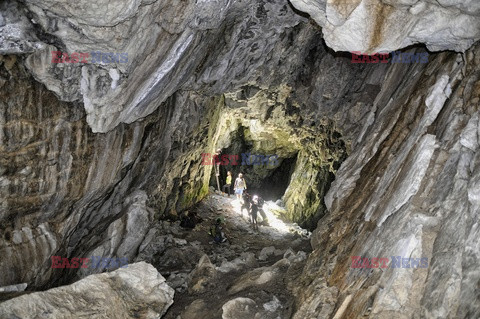 Polskie Tatry Albin Marciniak