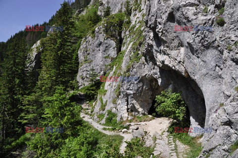 Polskie Tatry Albin Marciniak