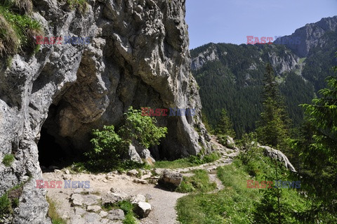 Polskie Tatry Albin Marciniak