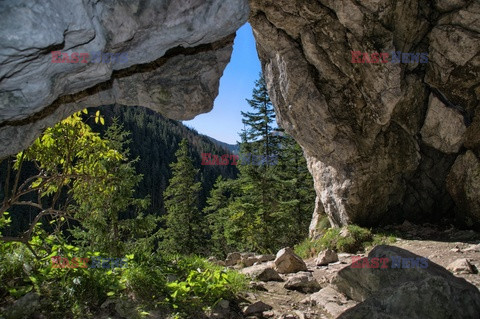 Polskie Tatry Albin Marciniak