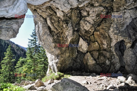 Polskie Tatry Albin Marciniak