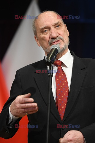 Antoni Macierewicz i MON zapraszają na Tweet up 