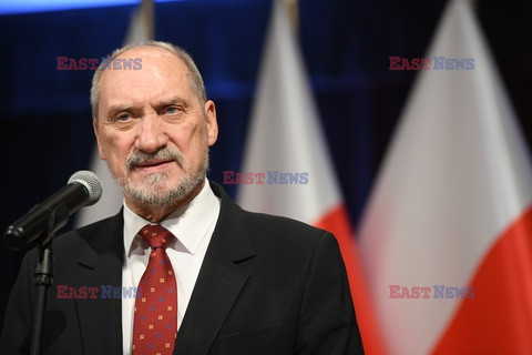 Antoni Macierewicz i MON zapraszają na Tweet up 