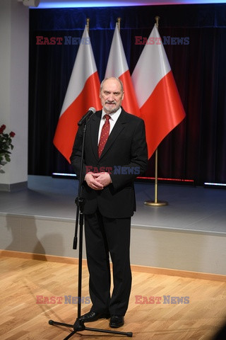 Antoni Macierewicz i MON zapraszają na Tweet up 