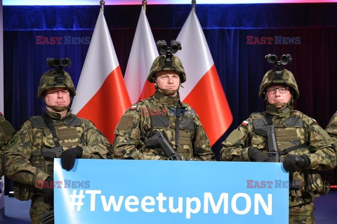 Antoni Macierewicz i MON zapraszają na Tweet up 