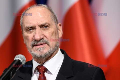 Antoni Macierewicz i MON zapraszają na Tweet up 