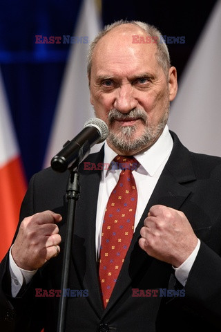 Antoni Macierewicz i MON zapraszają na Tweet up 