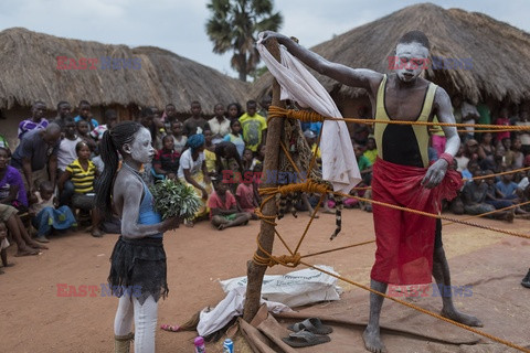 Kongo - Hollande Hoogte