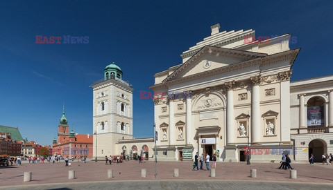 Warszawa Arkadiusz Ziółek