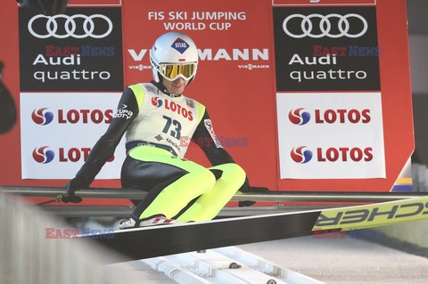 FIS Ski Jumping World Cup Wisla 2017