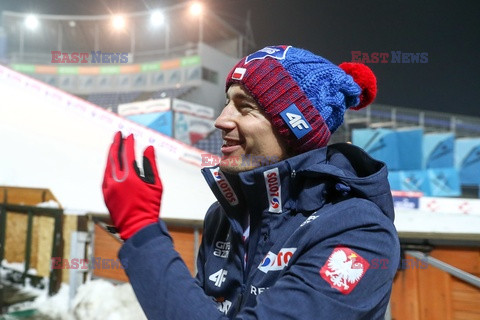 FIS Ski Jumping World Cup Wisla 2017