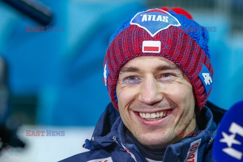 FIS Ski Jumping World Cup Wisla 2017