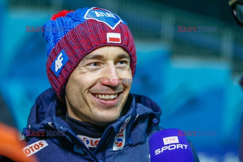 FIS Ski Jumping World Cup Wisla 2017