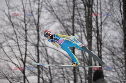 FIS Ski Jumping World Cup Wisla 2017