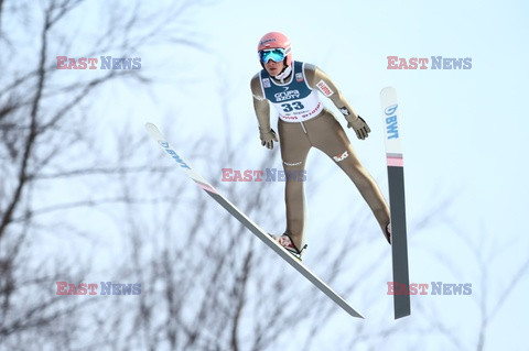 FIS Ski Jumping World Cup Wisla 2017