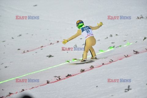 FIS Ski Jumping World Cup Wisla 2017