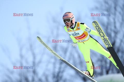 FIS Ski Jumping World Cup Wisla 2017