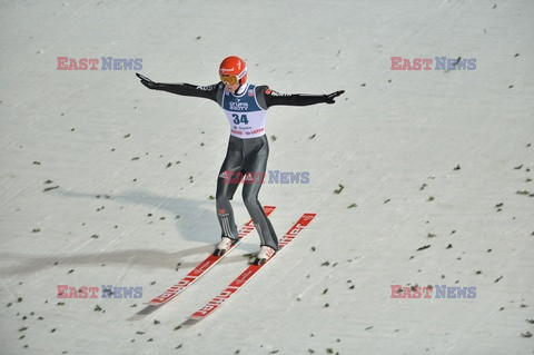 FIS Ski Jumping World Cup Wisla 2017