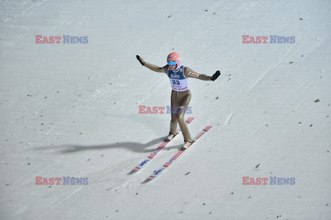 FIS Ski Jumping World Cup Wisla 2017