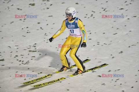 FIS Ski Jumping World Cup Wisla 2017