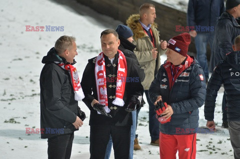 FIS Ski Jumping World Cup Wisla 2017