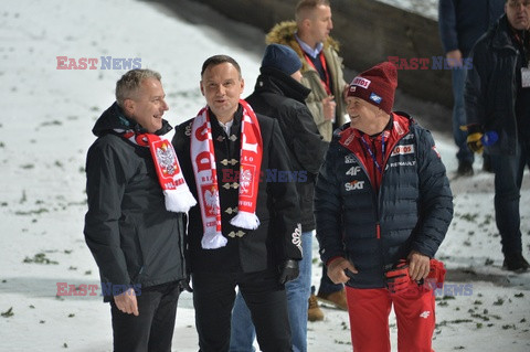 FIS Ski Jumping World Cup Wisla 2017