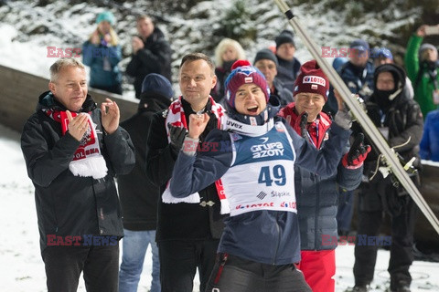 FIS Ski Jumping World Cup Wisla 2017