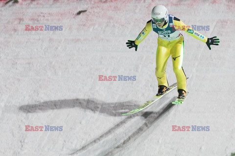 FIS Ski Jumping World Cup Wisla 2017