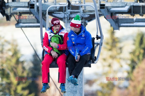 FIS Ski Jumping World Cup Wisla 2017