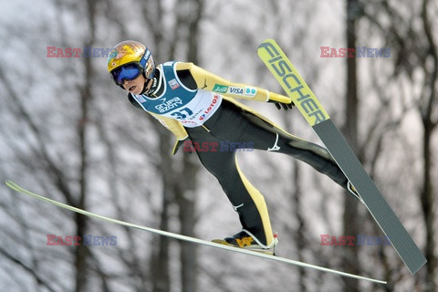 FIS Ski Jumping World Cup Wisla 2017