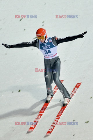 FIS Ski Jumping World Cup Wisla 2017