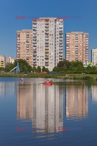 Warszawa Arkadiusz Ziółek