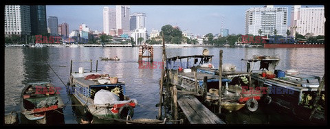 Historie znad Mekongu - Vu Images