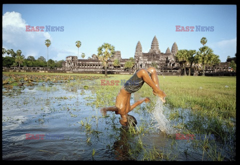 Historie znad Mekongu - Vu Images