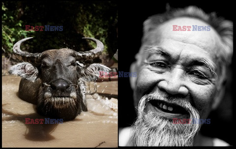 Historie znad Mekongu - Vu Images