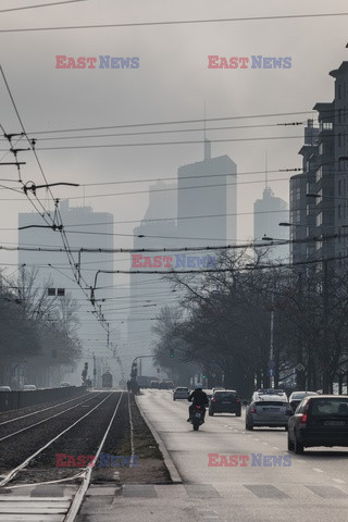 Smog w Polsce