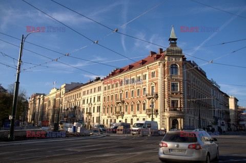 Kraków Albin Marciniak