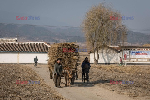 Korea Północna - AFP