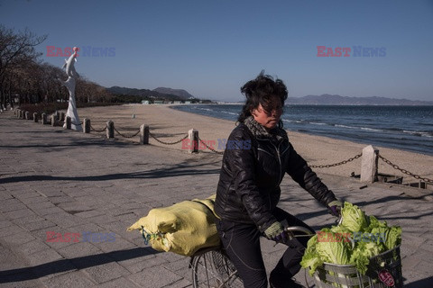 Korea Północna - AFP