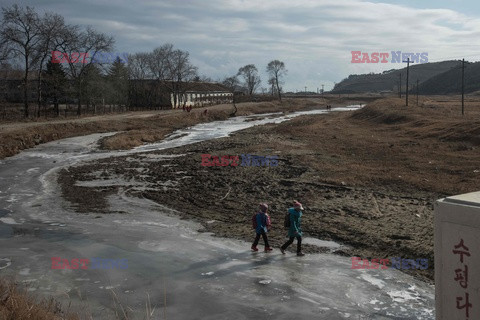 Korea Północna - AFP