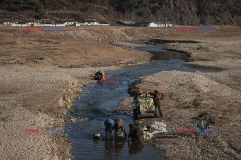 Korea Północna - AFP