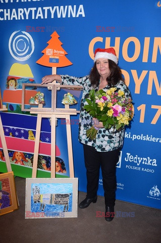 Choinki Jedynki 2017