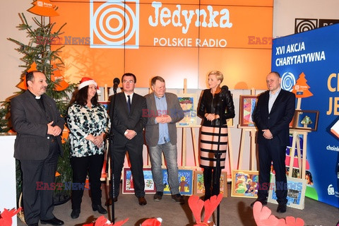 Choinki Jedynki 2017